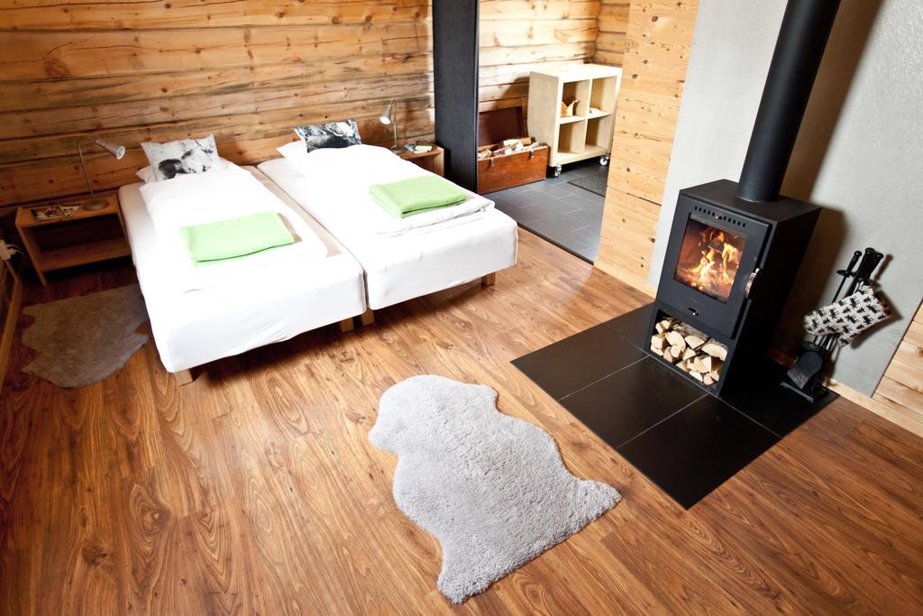 Wildact Adventure Ab Guest House Storberg Exterior foto