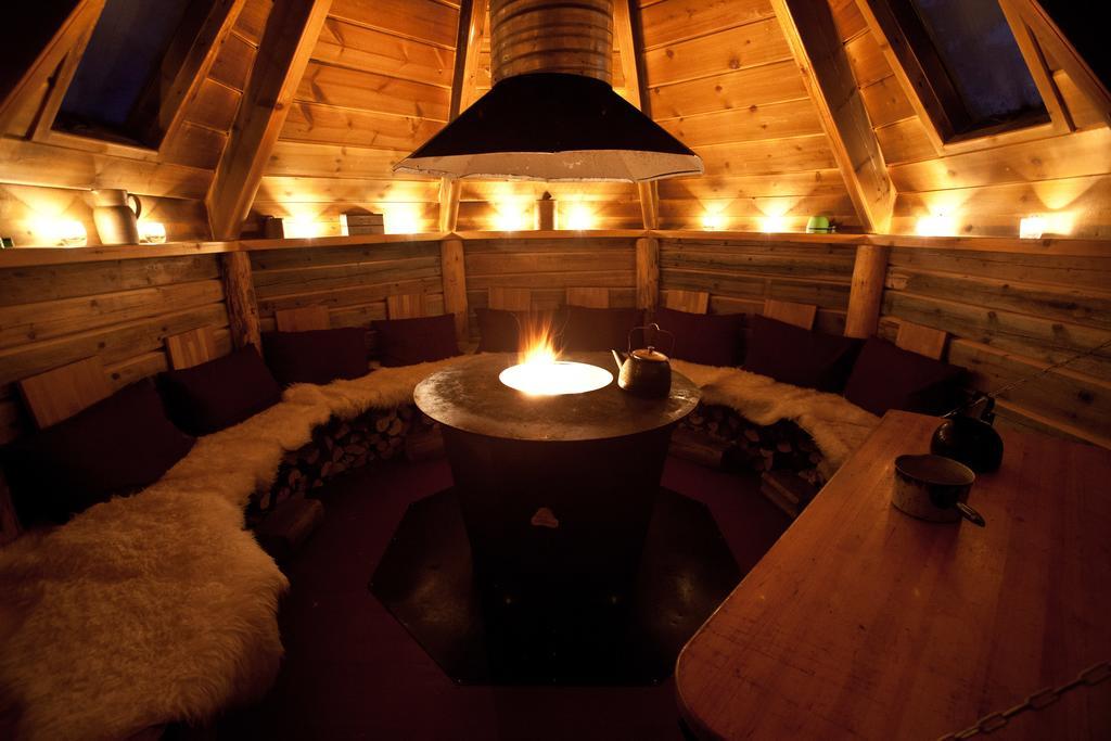 Wildact Adventure Ab Guest House Storberg Exterior foto